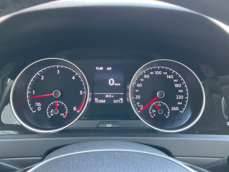 Volkswagen Golf VII 1.6 TDI Connect Start-Stopp 2019 – снимка 18