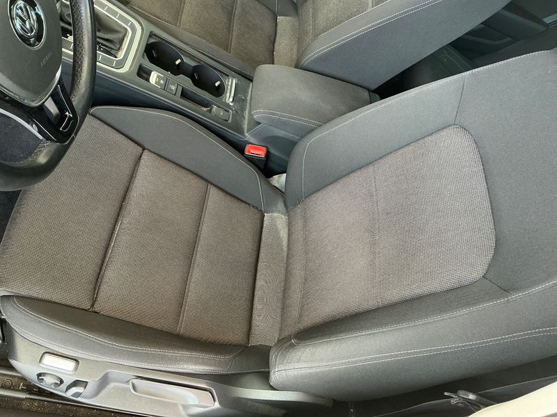 Volkswagen Passat 2.0 TDI Advance BlueMotion Tech 2018 – снимка на щета