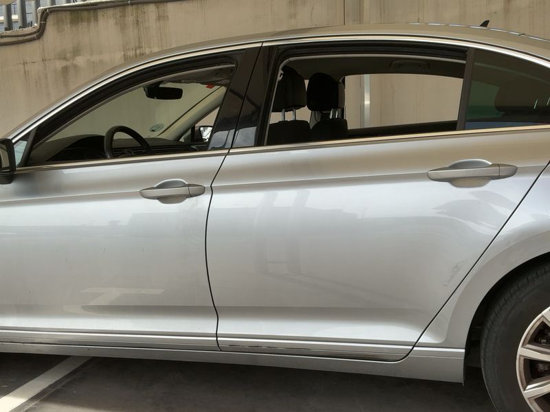 Volkswagen Passat 2.0 TDI Advance BlueMotion Tech 2018 – снимка на щета