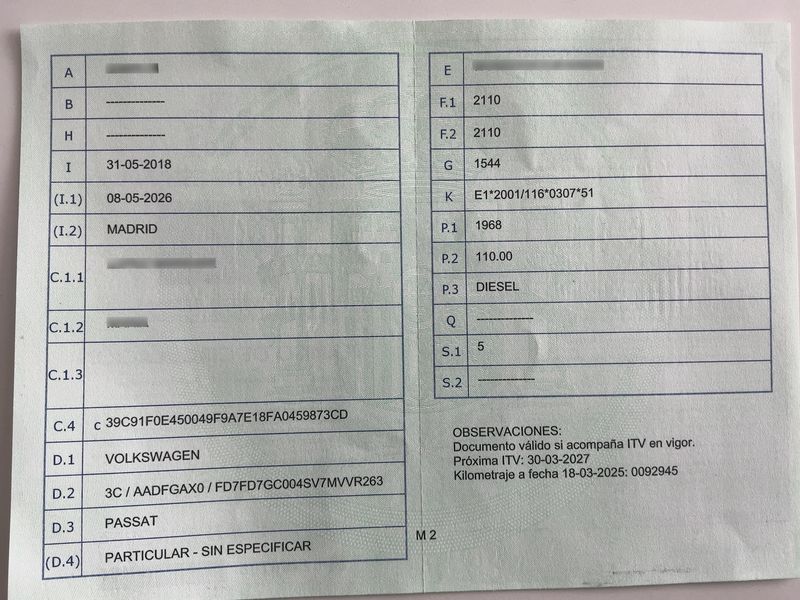 Volkswagen Passat 2.0 TDI Advance BlueMotion Tech 2018 – снимка 15
