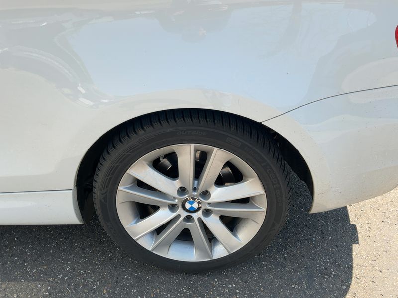 BMW 1er 123d 2012 – снимка 5