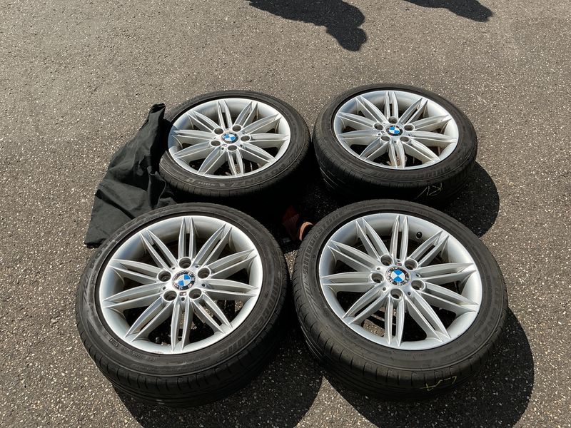 BMW 1er 123d 2012 – снимка 15