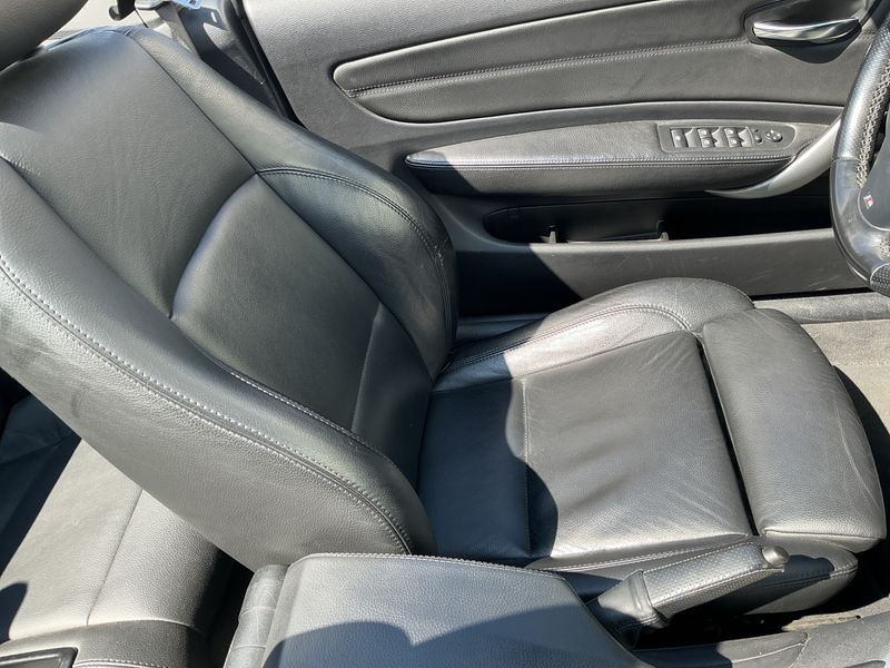 BMW 1er 123d 2012 – снимка 23