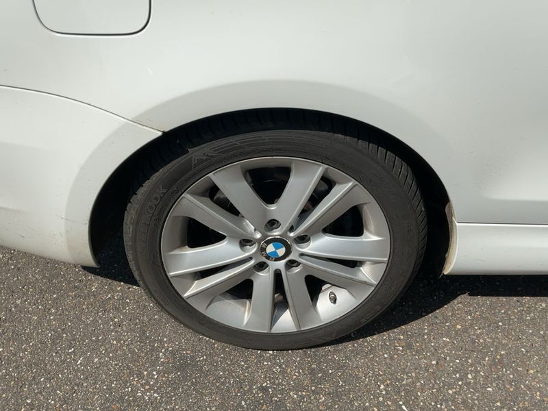 BMW 1er 123d 2012 – снимка 9
