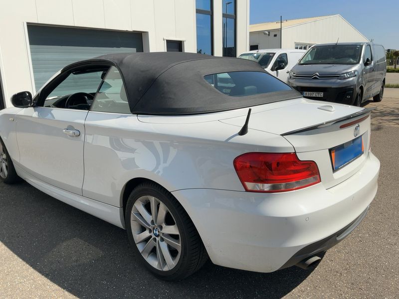 BMW 1er 123d 2012 – снимка 6