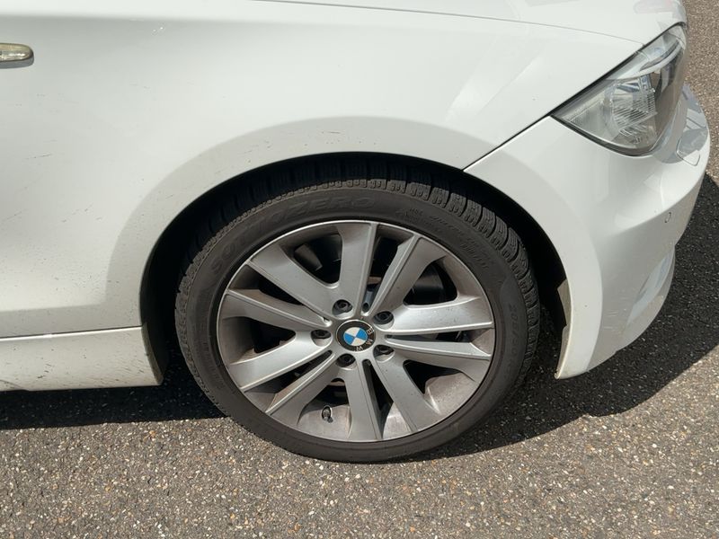 BMW 1er 123d 2012 – снимка 11