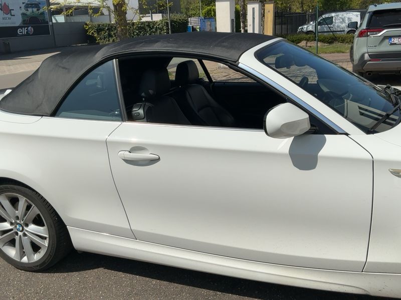 BMW 1er 123d 2012 – снимка 10