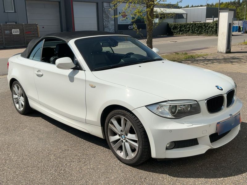 BMW 1er 123d 2012 – снимка 12