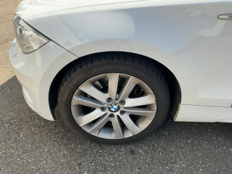 BMW 1er 123d 2012 – снимка 3