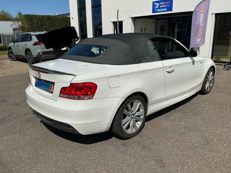 BMW 1er 123d 2012 – снимка 8