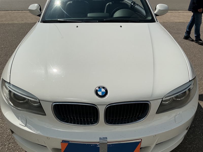 BMW 1er 123d 2012 – снимка 24