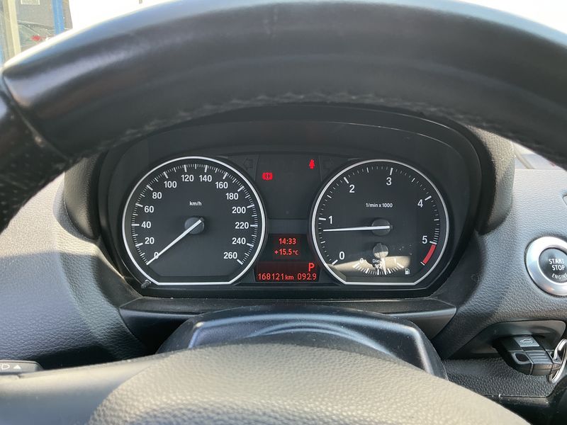 BMW 1er 123d 2012 – снимка 19