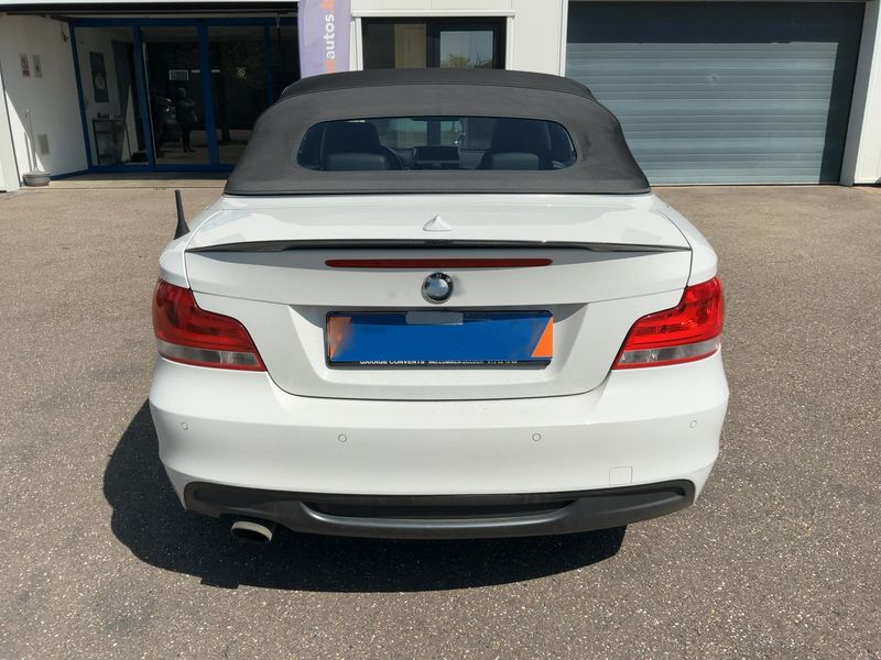 BMW 1er 123d 2012 – снимка 7