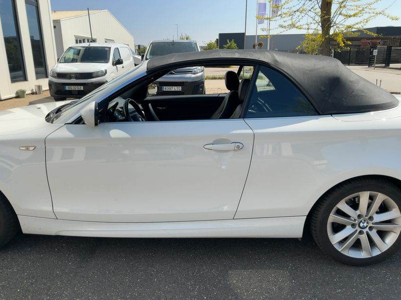 BMW 1er 123d 2012 – снимка 4