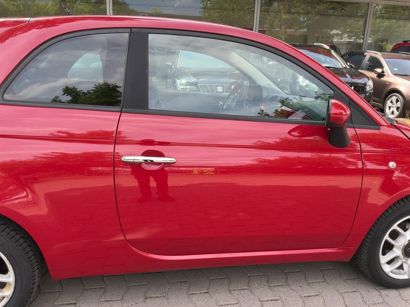 Fiat 500 1.2 Sport 2008 – снимка 10