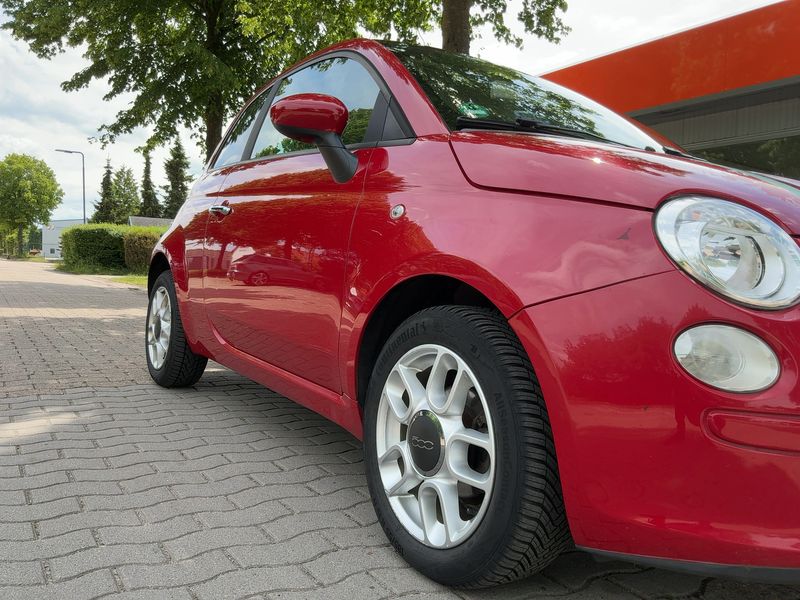Fiat 500 1.2 Sport 2008 – снимка 12