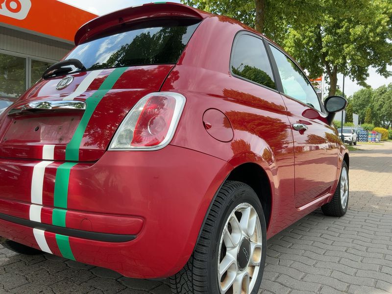 Fiat 500 1.2 Sport 2008 – снимка 8