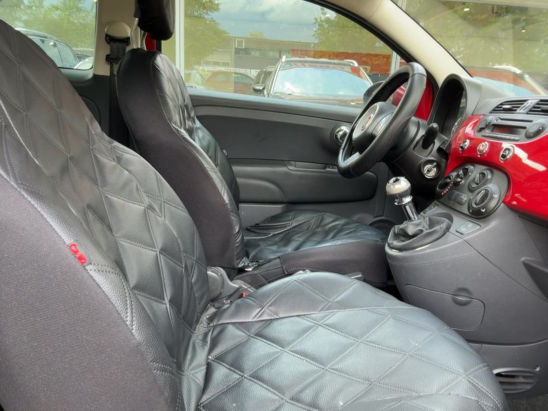 Fiat 500 1.2 Sport 2008 – снимка 16