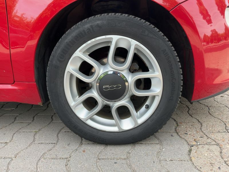 Fiat 500 1.2 Sport 2008 – снимка 11