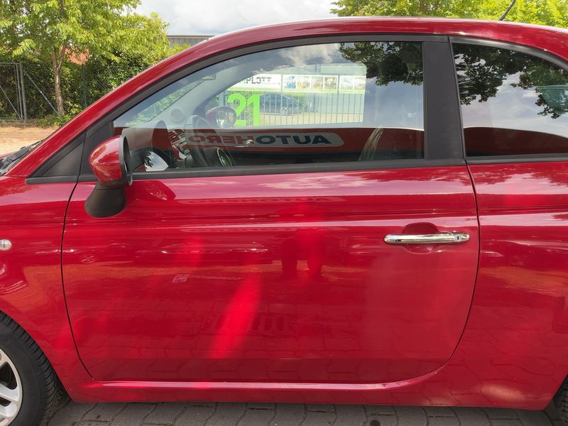 Fiat 500 1.2 Sport 2008 – снимка 4