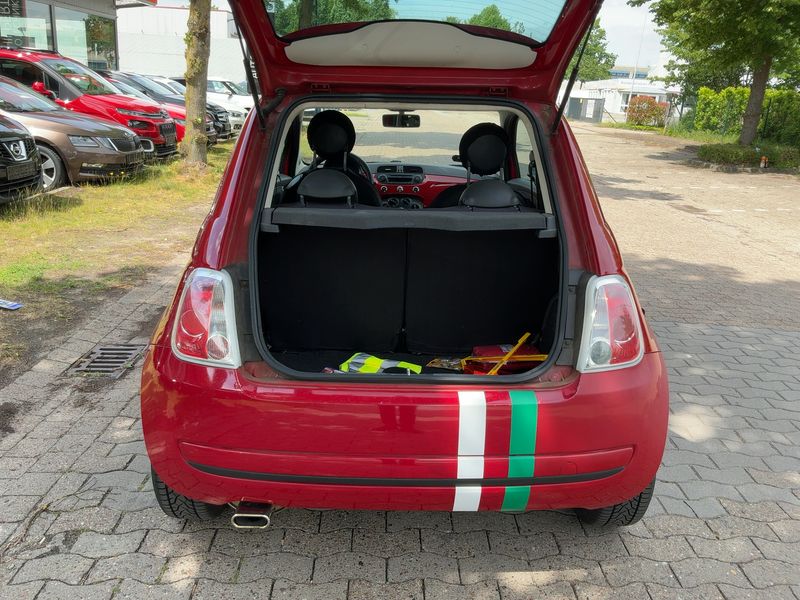 Fiat 500 1.2 Sport 2008 – снимка 15