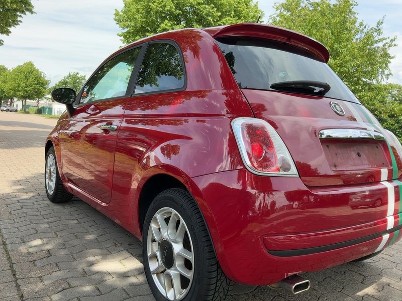 Fiat 500 1.2 Sport 2008 – снимка 6