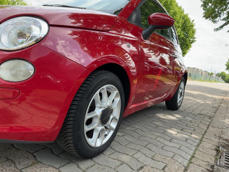 Fiat 500 1.2 Sport 2008 – снимка 2
