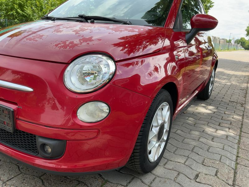 Fiat 500 1.2 Sport 2008 – снимка 1