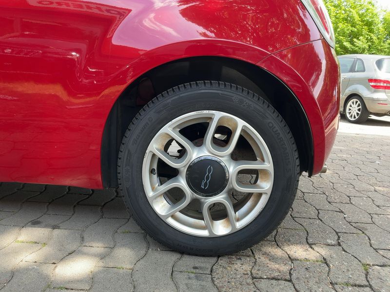 Fiat 500 1.2 Sport 2008 – снимка 5