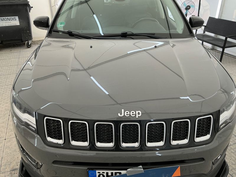 Jeep Compass 2.0 M-Jet Limited 4WD 2020 – снимка 48