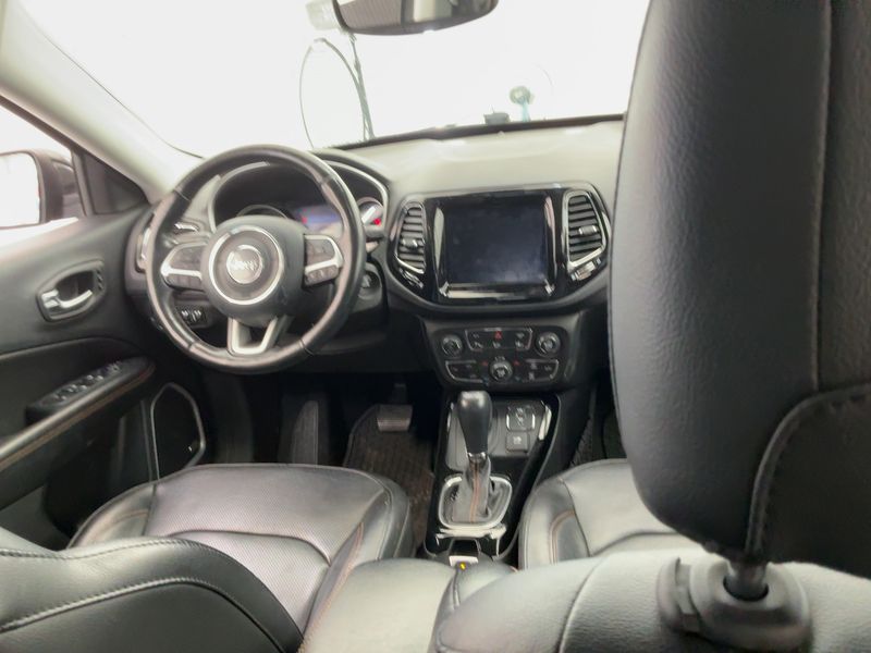 Jeep Compass 2.0 M-Jet Limited 4WD 2020 – снимка 17