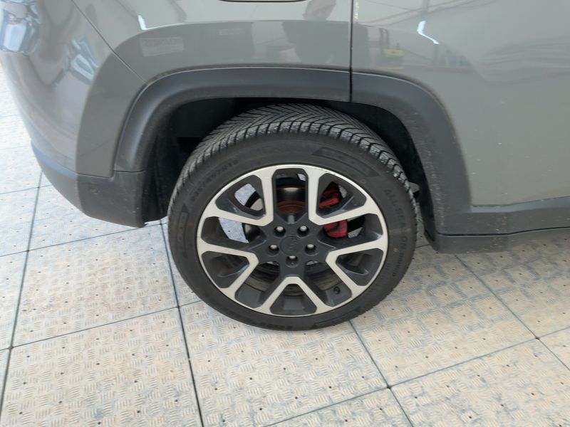 Jeep Compass 2.0 M-Jet Limited 4WD 2020 – снимка 9