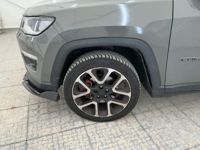 Jeep Compass 2.0 M-Jet Limited 4WD 2020 – снимка 3