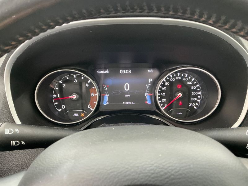 Jeep Compass 2.0 M-Jet Limited 4WD 2020 – снимка 18