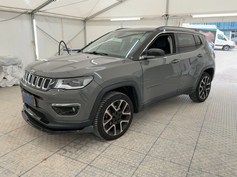 Jeep Compass 2.0 M-Jet Limited 4WD 2020 – снимка 1