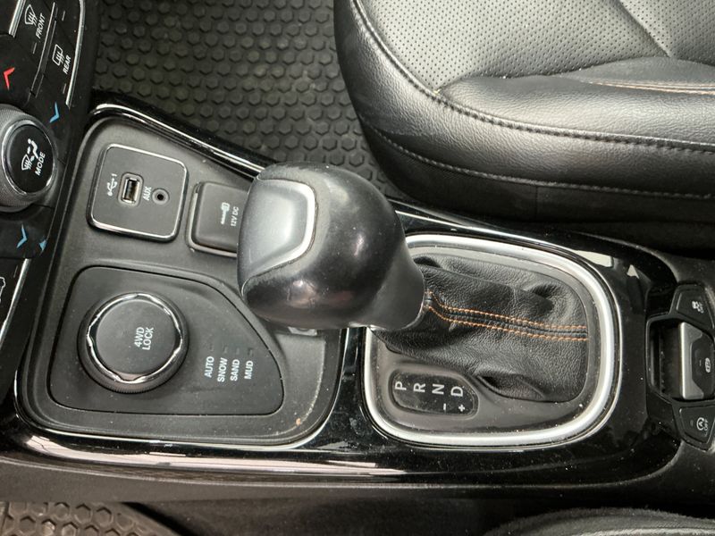 Jeep Compass 2.0 M-Jet Limited 4WD 2020 – снимка 39