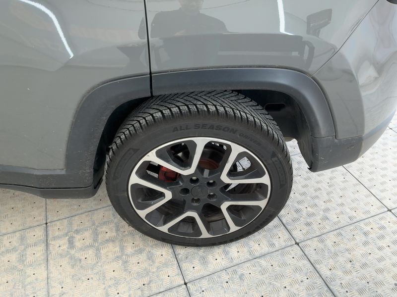 Jeep Compass 2.0 M-Jet Limited 4WD 2020 – снимка 5