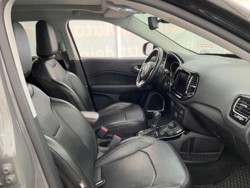 Jeep Compass 2.0 M-Jet Limited 4WD 2020 – снимка 16