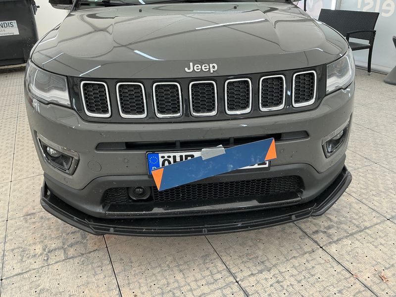 Jeep Compass 2.0 M-Jet Limited 4WD 2020 – снимка 49