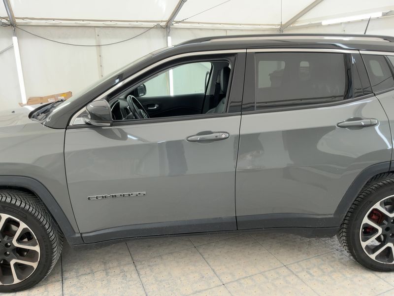 Jeep Compass 2.0 M-Jet Limited 4WD 2020 – снимка 4
