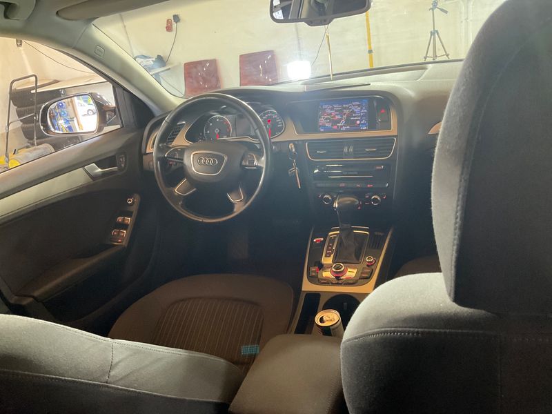 Audi A4 2.0 TDI Ambiente 2013 – снимка 17