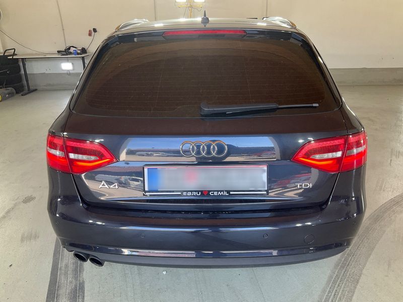 Audi A4 2.0 TDI Ambiente 2013 – снимка 7