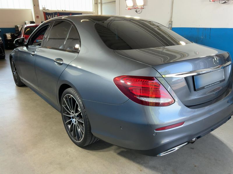Mercedes-Benz E-Klasse E 350 d AMG Line 2019 – снимка 6