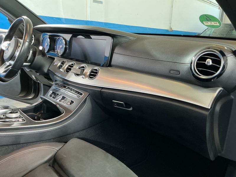 Mercedes-Benz E-Klasse E 350 d AMG Line 2019 – снимка 34