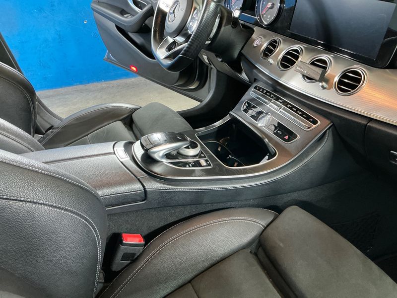 Mercedes-Benz E-Klasse E 350 d AMG Line 2019 – снимка 33