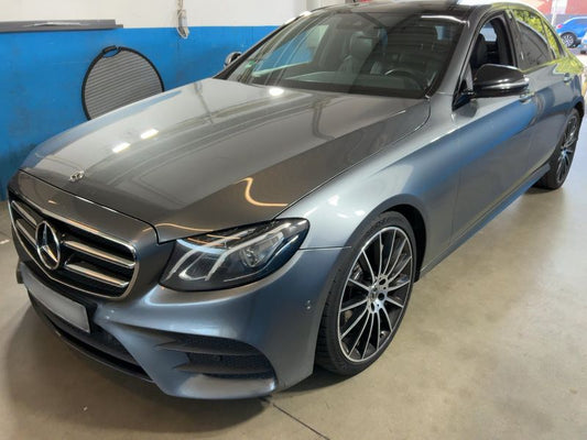 Mercedes-Benz E-Klasse E 350 d AMG Line 2019 – снимка 2