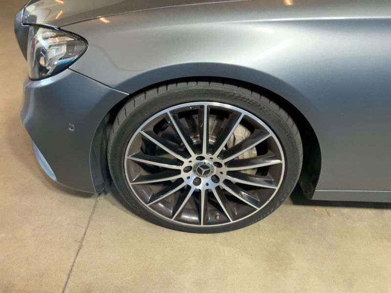 Mercedes-Benz E-Klasse E 350 d AMG Line 2019 – снимка 3