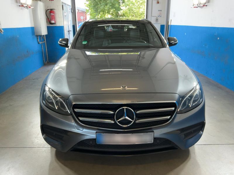 Mercedes-Benz E-Klasse E 350 d AMG Line 2019 – снимка 14