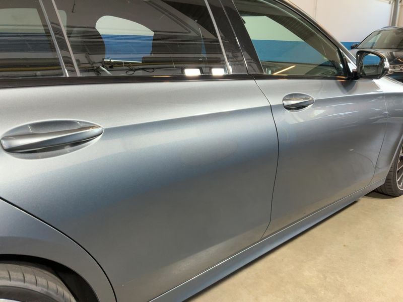 Mercedes-Benz E-Klasse E 350 d AMG Line 2019 – снимка 10