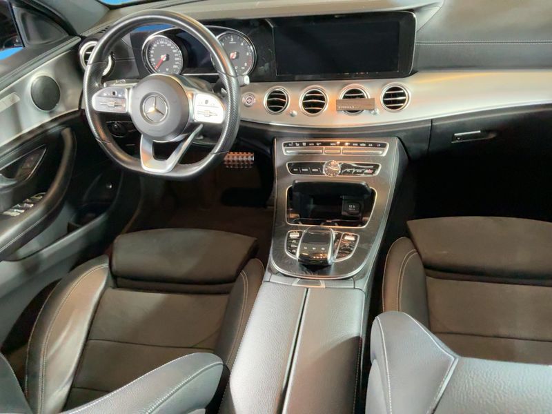 Mercedes-Benz E-Klasse E 350 d AMG Line 2019 – снимка 18